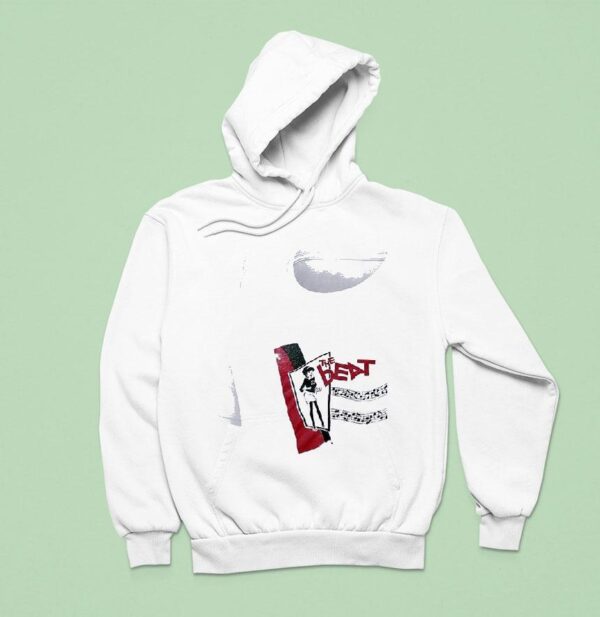 Rip Ranking Roger Of The Beat Go Fee Hoodie