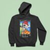 Rippin Darts Skeleton Ciggarates Hoodie