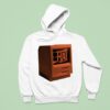 Rise Against Monitor Logo Hoodie