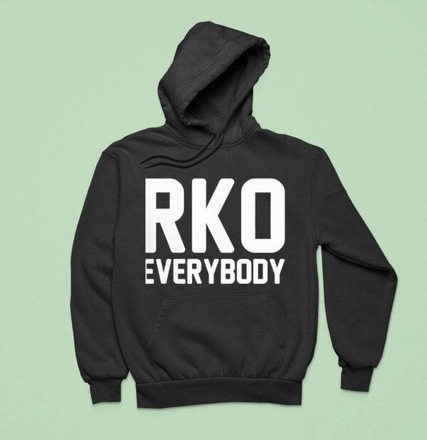 Rko Everybody Hoodie