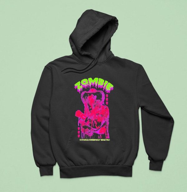 Rob Zombie Outerspace Motherfuckin Boogeyman Hoodie