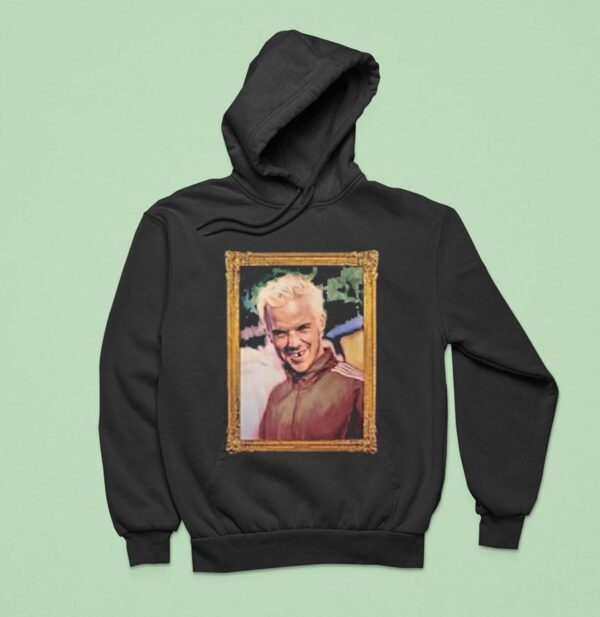Robbie Williams Britpop Album Portrai Hoodie