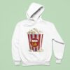 Rock Corn Popcorn S Hoodie