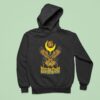 Rock Im Wald Festival July Oberfranken Germany Hoodie