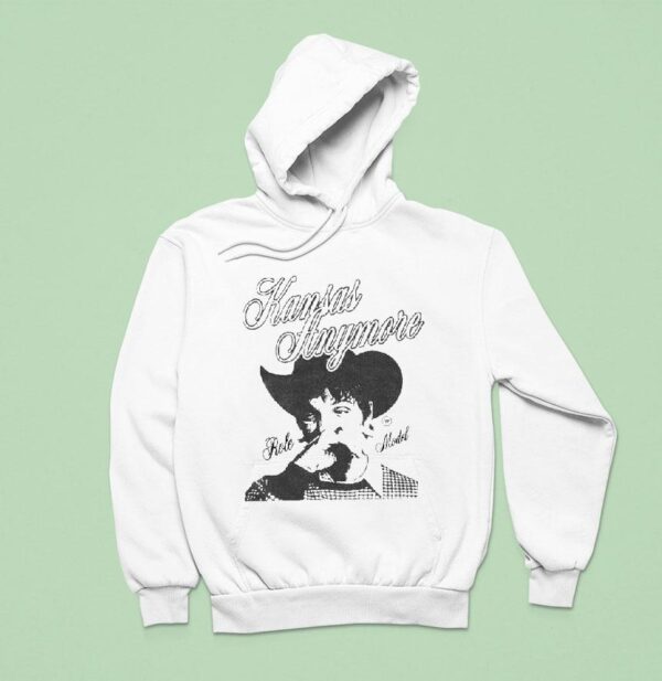 Role Model Kansas Anymore No Place Like Tour Hoodie
