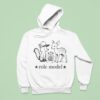 Role Model Fox And Deer S Hoodie