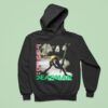 Romeo Is A Deadman Grasshopper Manufacture Hoodie