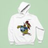 Rooster Just Say No Club Member Hoodie