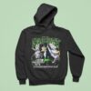 Roronoa Zoro The King Of Hell Pirate Hunter Hoodie