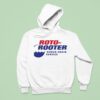 Roto Rooter Sewer Drain Service Hoodie