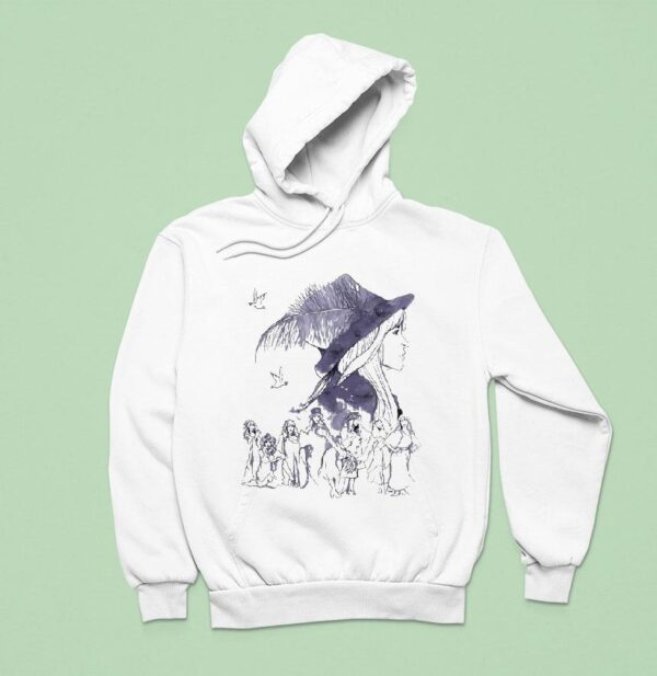 Rotter And Friends Dossier Stevie Nicks Hoodie