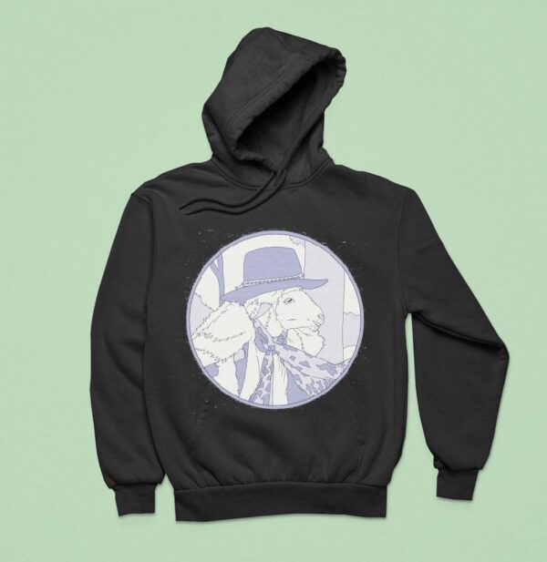 Rotter And Friends Sheepish Bob Hoodie