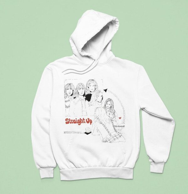 Rotter And Friends Straight Up Hoodie