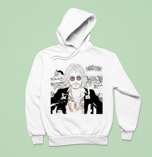 Rotter And Friends Zevon Hoodie