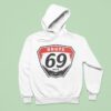 Route Nice Send I Hoodie