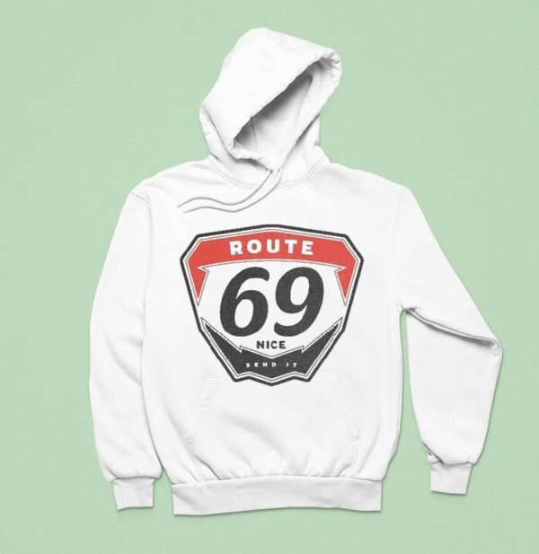 Route Nice Send I Hoodie