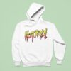 Rowdy Roddy Piper Hot Rod Logo Hoodie