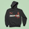 Royal Challengers Bengaluru Rcb Champions Hoodie