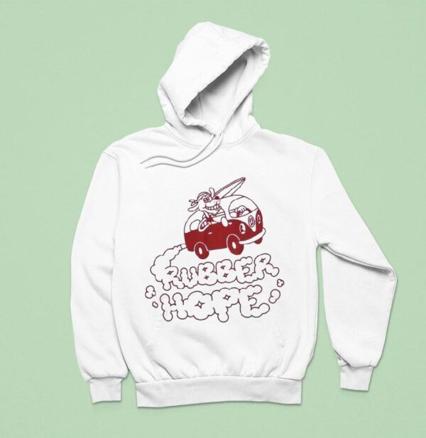 Rubber Hope Easy Rider Hoodie