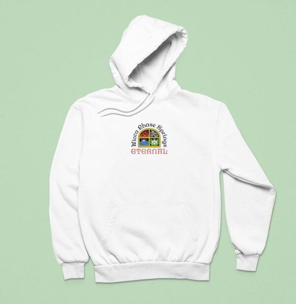 Run For Cover Records Wicca Phase Springs Eternal Elements Hoodie