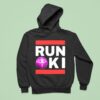 Run Oki Hoodie
