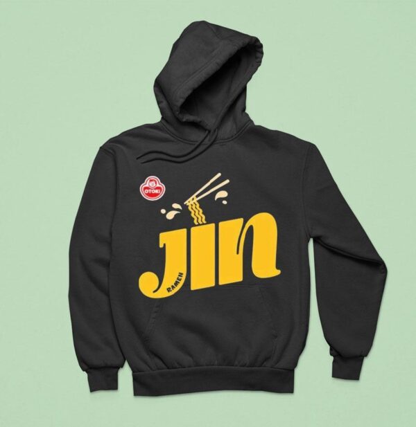 Run Seokjin Jin Ramen Hoodie