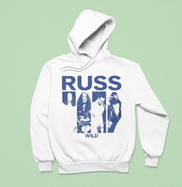 Russ Rapper Tour Hoodie