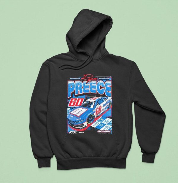 Ryan Preece Mohawk Northeast Racing Hoodie