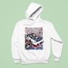 Ryan Vargas No Dodge Challenger For Djk Racing Critical Path Security Hoodie