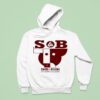 S And B Swine And Bovine It S Udderly Delicious Hoodie