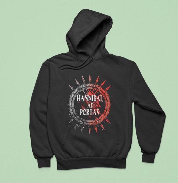 Sabaton Lightning At The Gates Hoodie