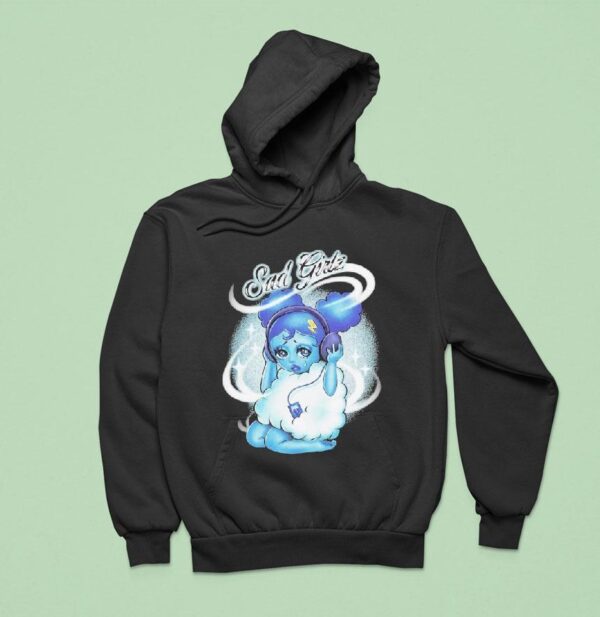 Sad Boyz Canciones Tristes Hoodie