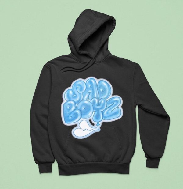 Sad Boyz Heart Broken Ballon Hoodie