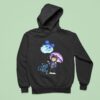 Sad Boyz Sad Girlz La Lluvia Hoodie