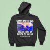 Sam S Bar B Que E Th St Austin Tx Hoodie