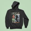 Samu Haber Me Free My Way Picture Me Hoodie