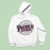 San Diego California Pierce The Veil Logo Hoodie