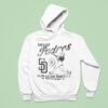 San Diego Padres Major League Baseball National League Since Hoodie