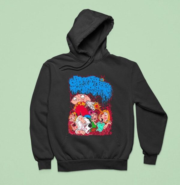 Sanguisugabogg Family Guy Hoodie