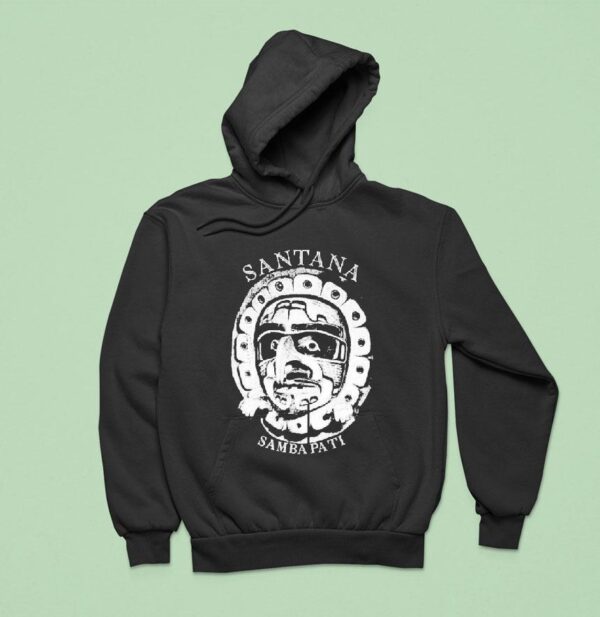 Santana Sambapati Hoodie