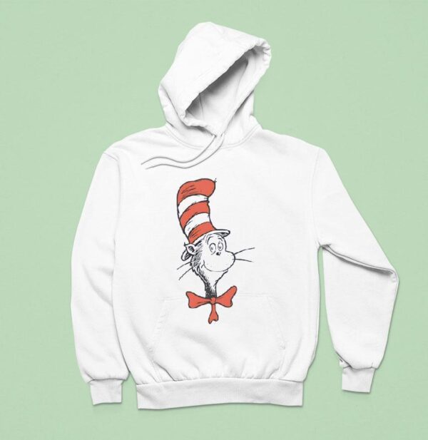 Sarah Tuttle Dr Seuss Hoodie