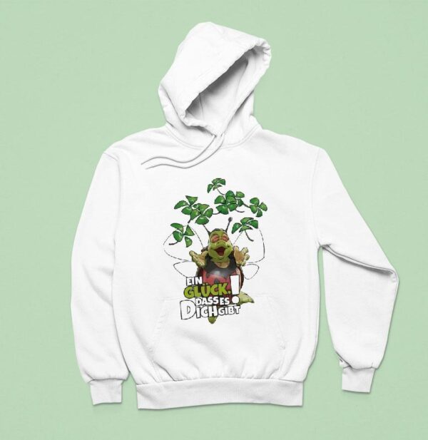 Sascha Grammel Josie Ein Glck Dass Es Dich Gib Hoodie