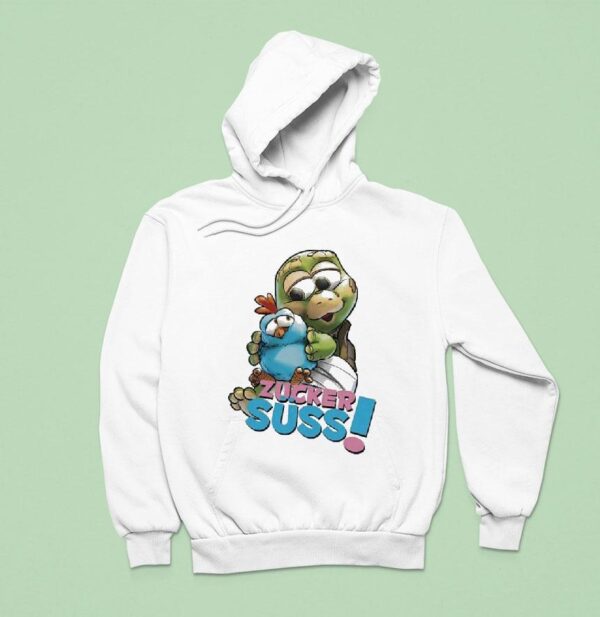 Sascha Grammel Zuckersss Hoodie