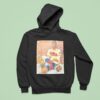 Satchel Paige Cleveland Indians Baseball Drawing Hoodie