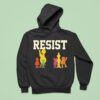 Save Pbs Resis Hoodie