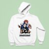 Save Yourself The Embarrassment Collision Hoodie