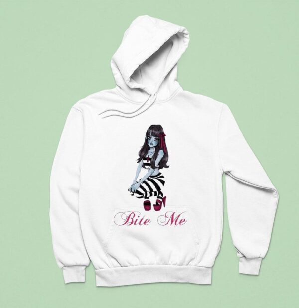 Scarlet Bite Me New Hoodie