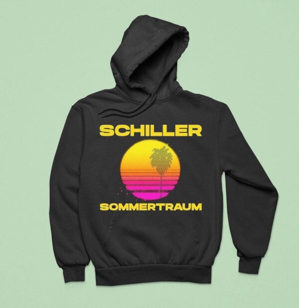 Schiller Sommertraum Hoodie