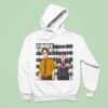 Schrute And Prison Mike Outkast Stankonia Hoodie