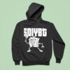 Sdiybt Robot Start Digging In Yo Butt Robo Hoodie